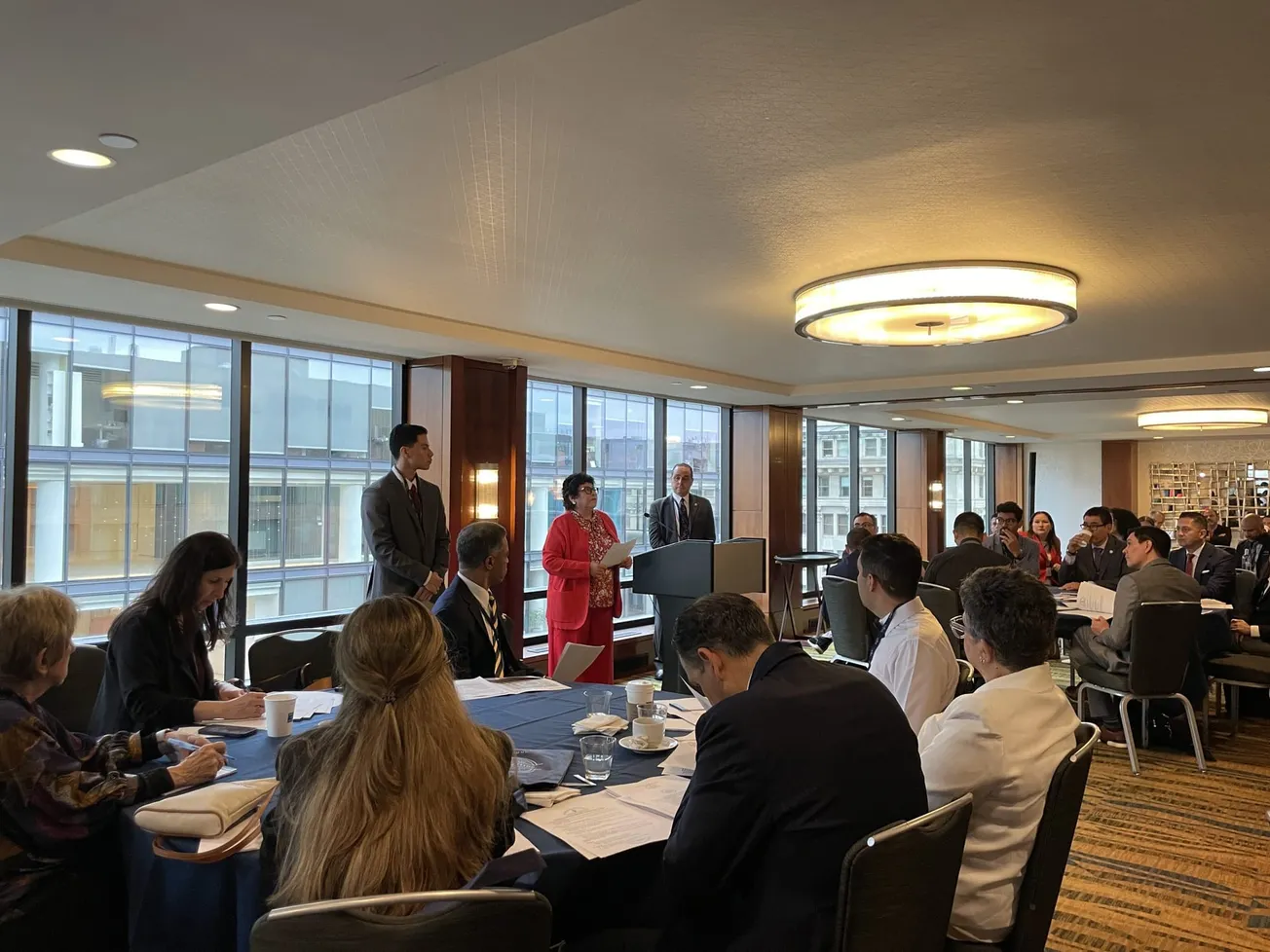 La Asociación Médica Nacional Hispana celebra 30 años con una conferencia y visitas al Congreso