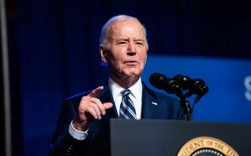 índice aprobación Biden