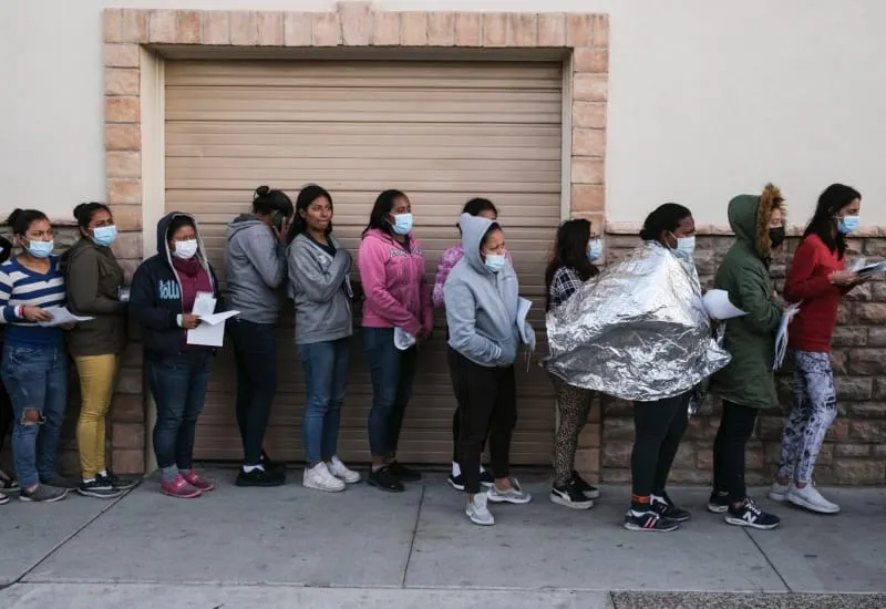 inmigración cambio climático