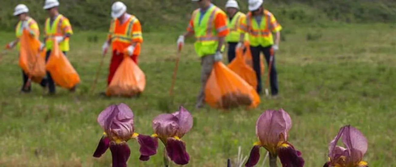 Los de Siempre VDOT adopt a highway