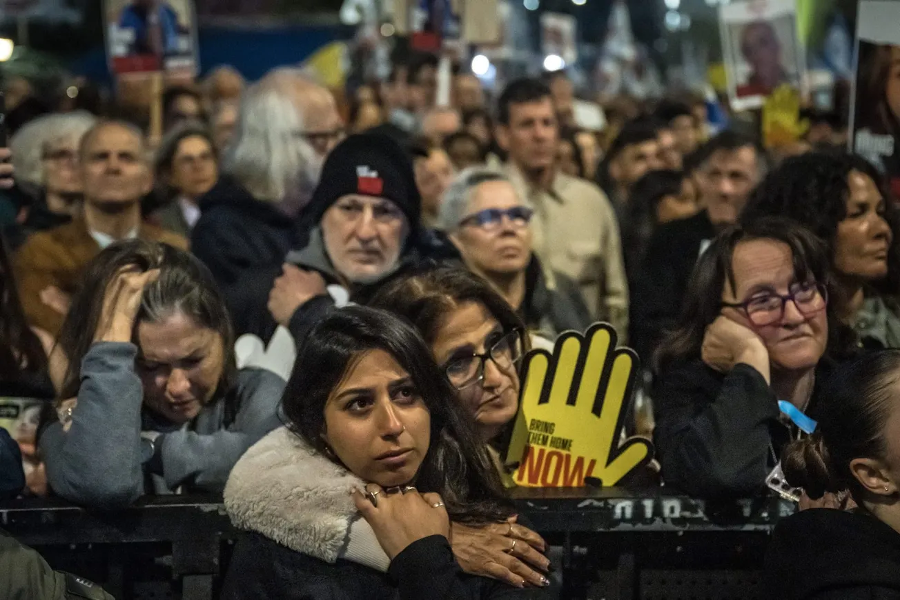 Funcionarios israelíes expresan optimismo sobre las conversaciones de alto al fuego con Hamás