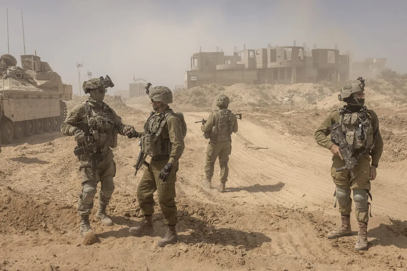 EEUU aprobó más bombas para Israel el mismo día del ataque a World Central Kitchen