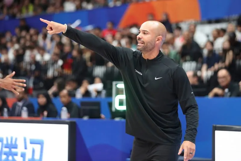 ¿Quién es Jordi Fernández, el nuevo entrenador de Brooklyn Nets?
