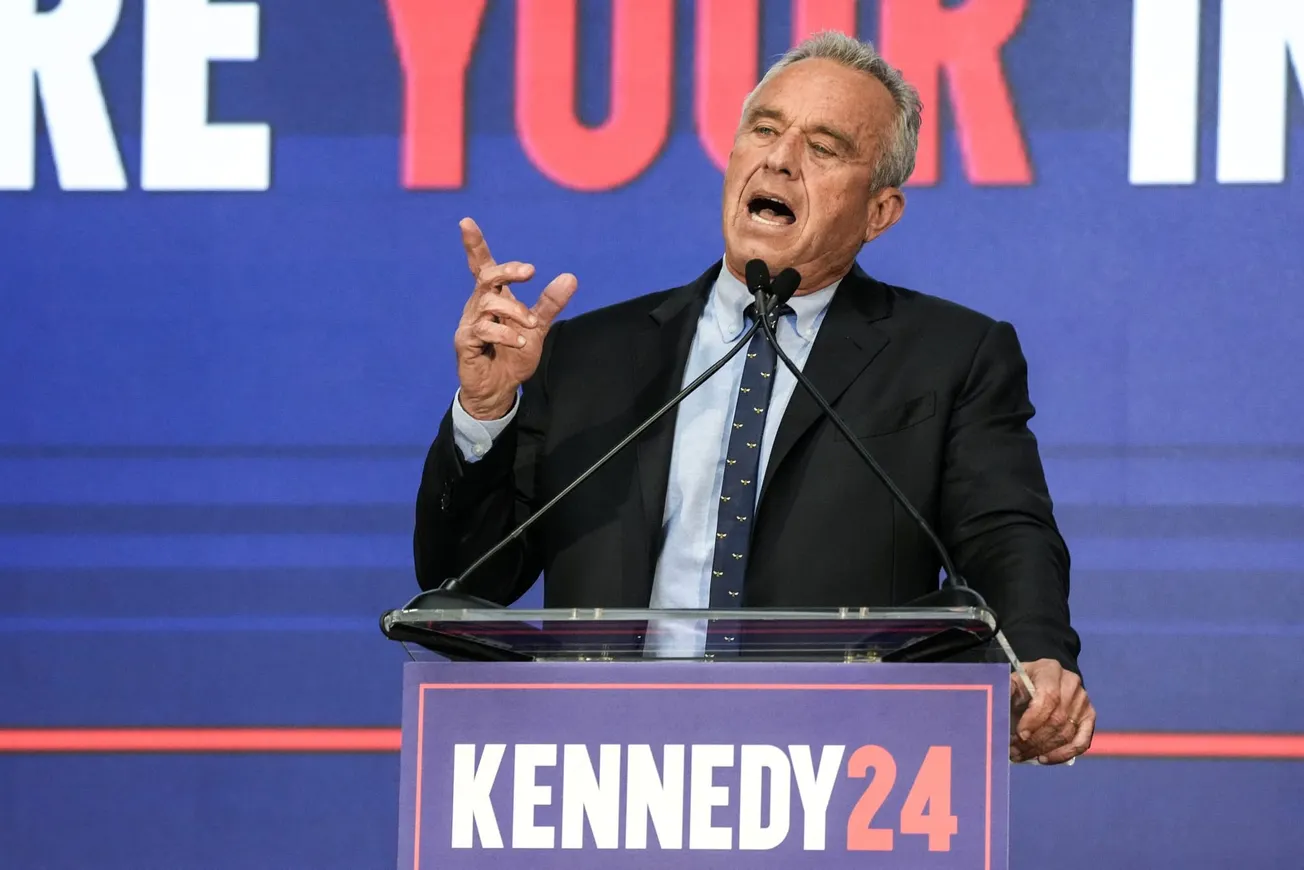 Robert F. Kennedy Jr