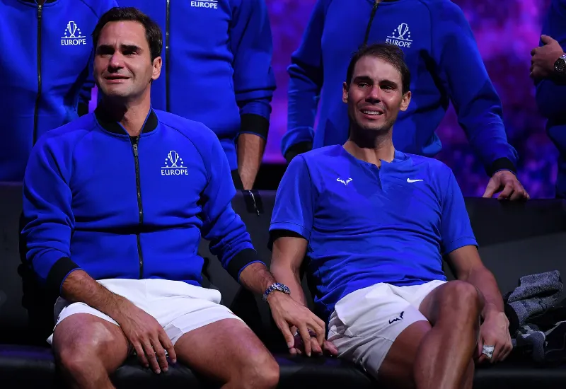 Laver Cup 2024: Rafael Nadal se una a Carlos Alcaraz en el Team Europa