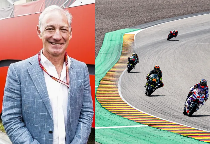 Liberty Media, dueño de F1, compra MotoGP por $4.53 millones