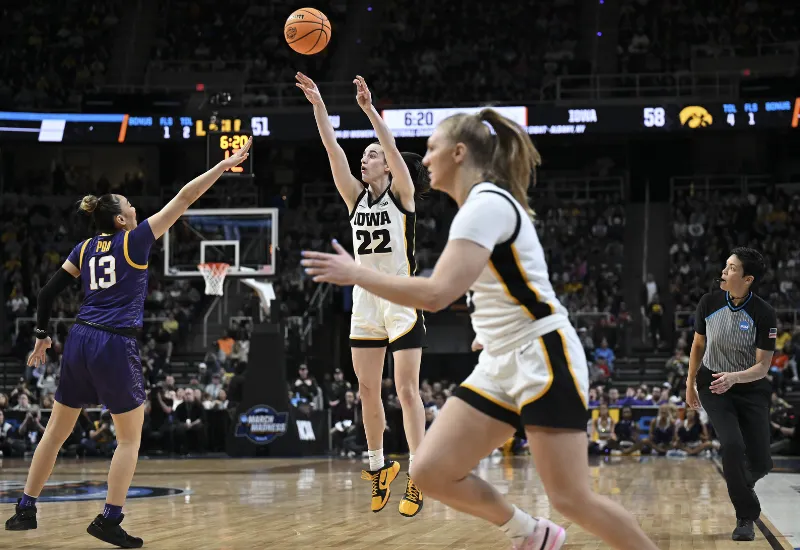 March Madness 2024: cómo sintonizar el Final Four femenino de la NCAA