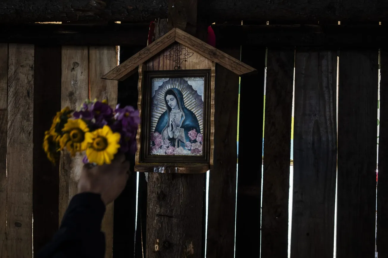Obispos católicos se reúnen con los jefes de los carteles en México para rogar por la paz