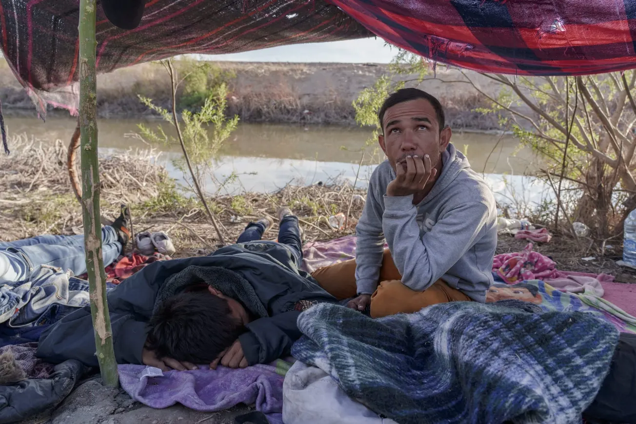 La grave situación en la frontera sur de Estados Unidos