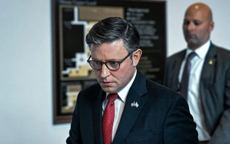 Mike Johnson Trump Obamacare