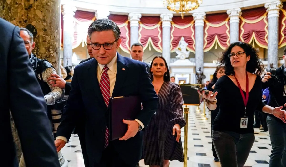 Jeffries Johnson Congreso