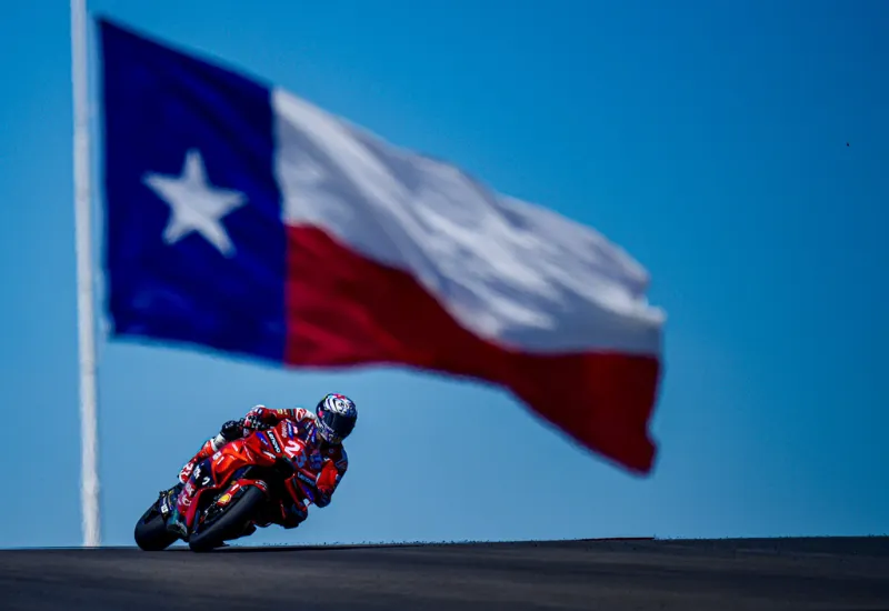 Todo sobre el Gran Premio de MotoGP en Austin: horarios, historia y más