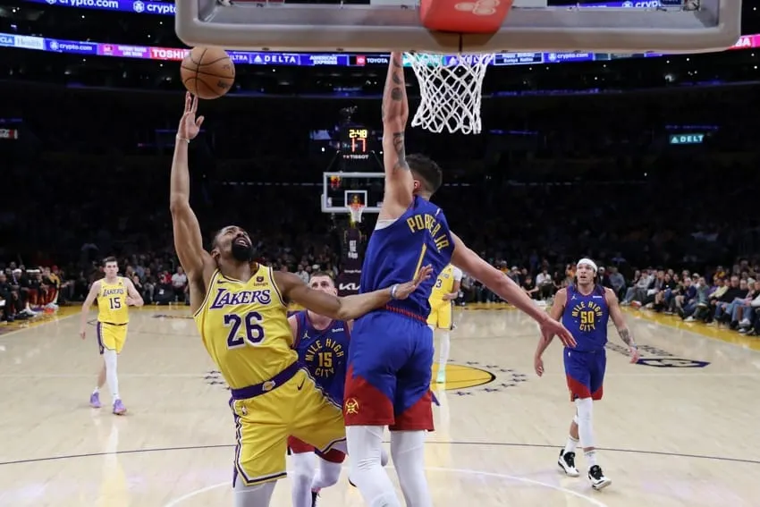 NBA playoffs: Lakers al filo, mientras Magic y Pelicans pelean en casa