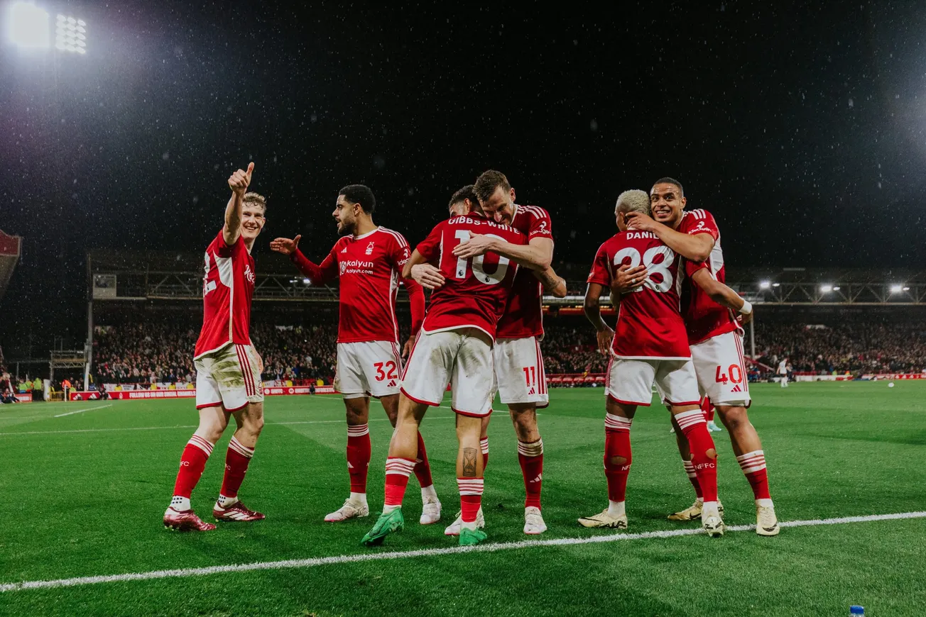 Nottingham Premier VAR