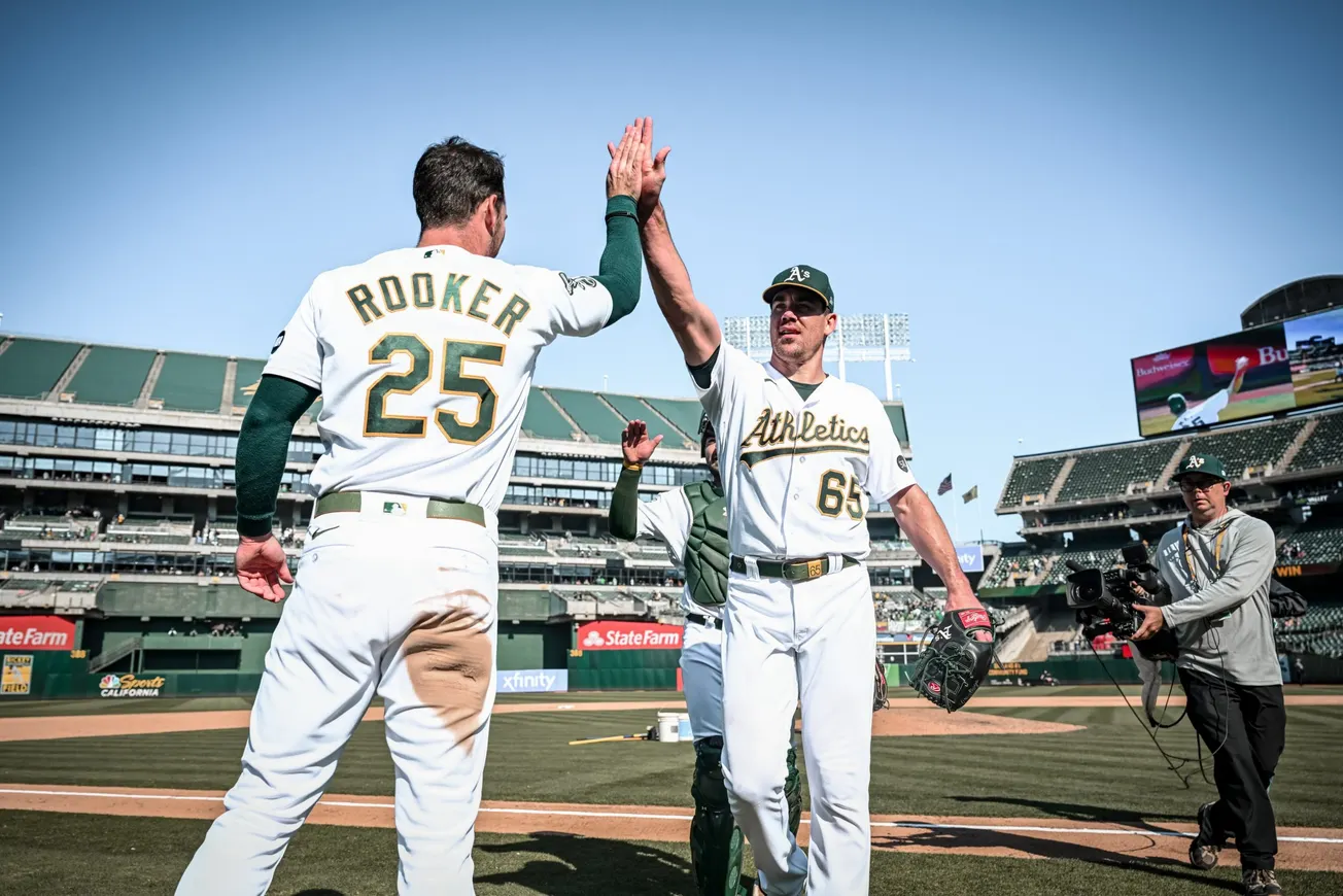 Oakland Athletics Sacramento
