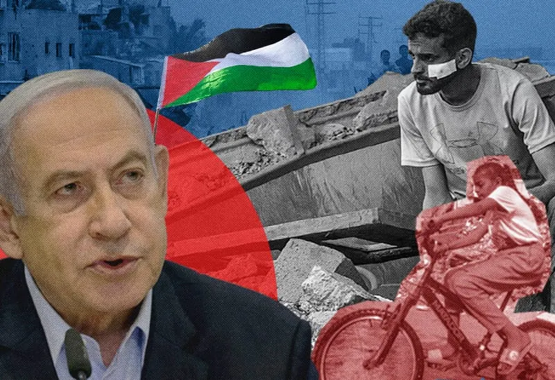 Hambruna, destrucción y muerte: el balance tras 6 meses del inicio de la guerra entre Israel y Hamás