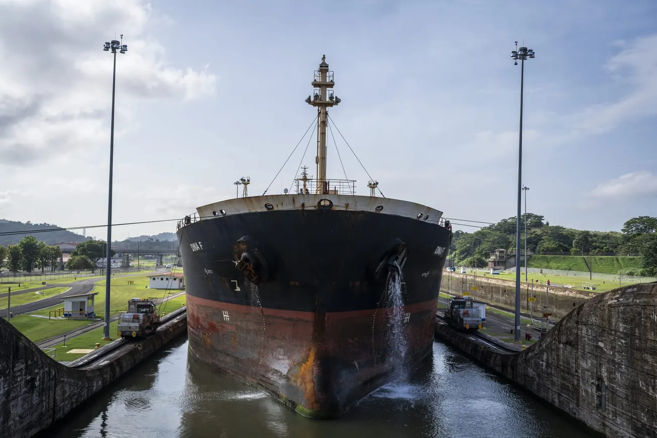 Años de auge en Panamá se desvanecen