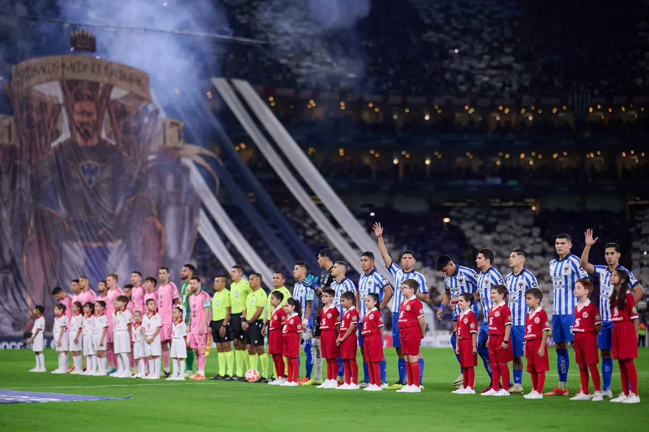 Concacaf Champions Cup semifinales