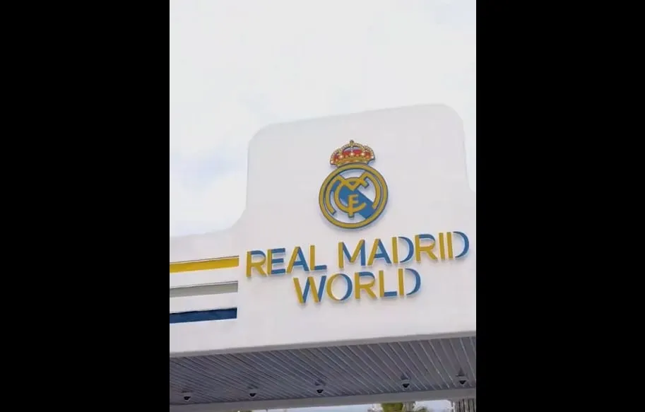 Parque temático Real Madrid