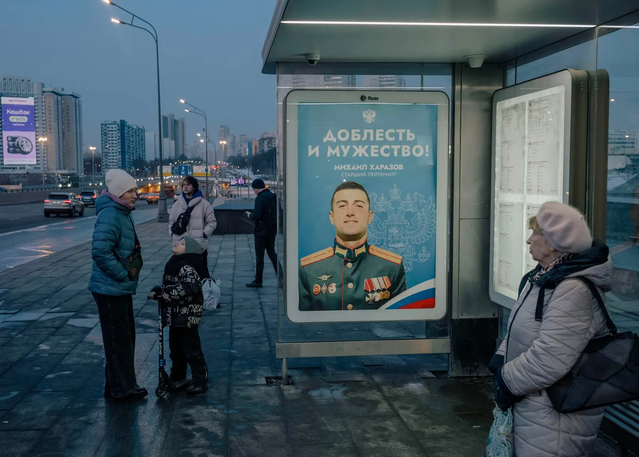 Soldados rusos viajan a Níger a medida que la relación con EEUU se deteriora