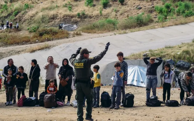 inmigrantes San Diego