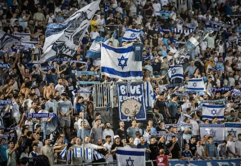 Fútbol palestino propone sanciones contra Israel en el congreso de la FIFA