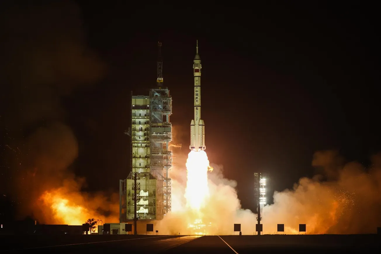 Shenzhou-18