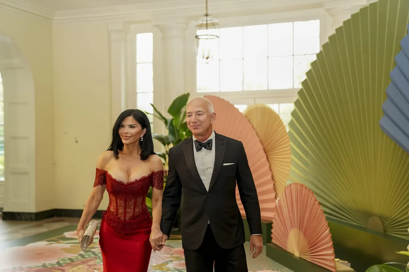 Bezos y Jassy eliminaron textos durante la investigación antimonopolio de la FTC