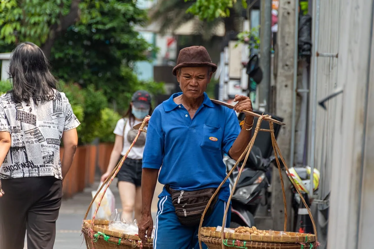 Tailandia golpes de calor