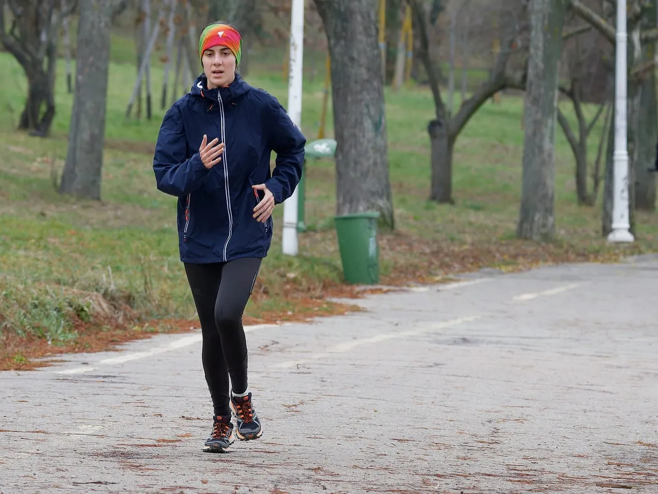 Mujeres acoso al entrenar