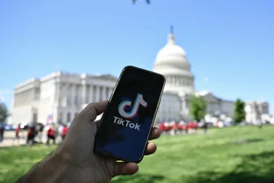prohibición TikTok