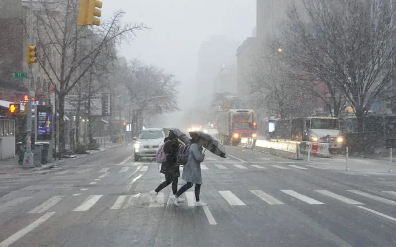 tormentas eléctricas EEUU