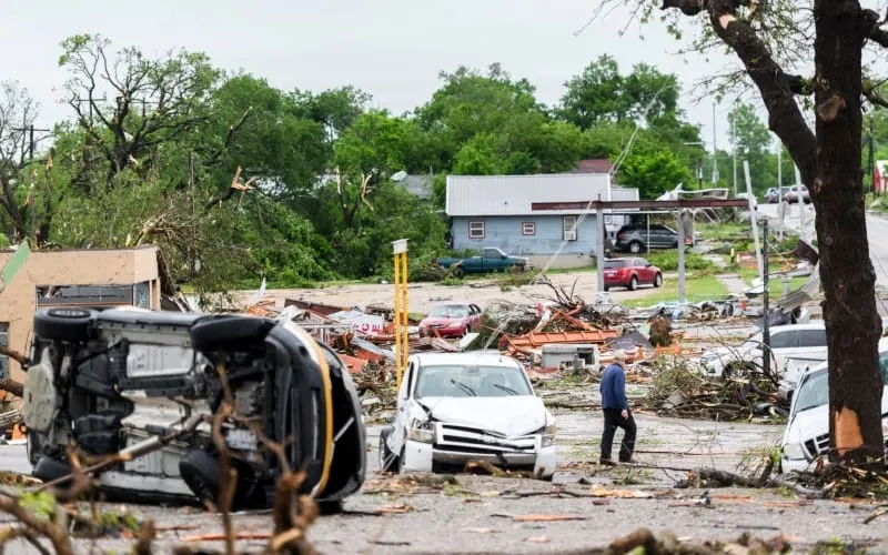 tornados medio oeste EEUU