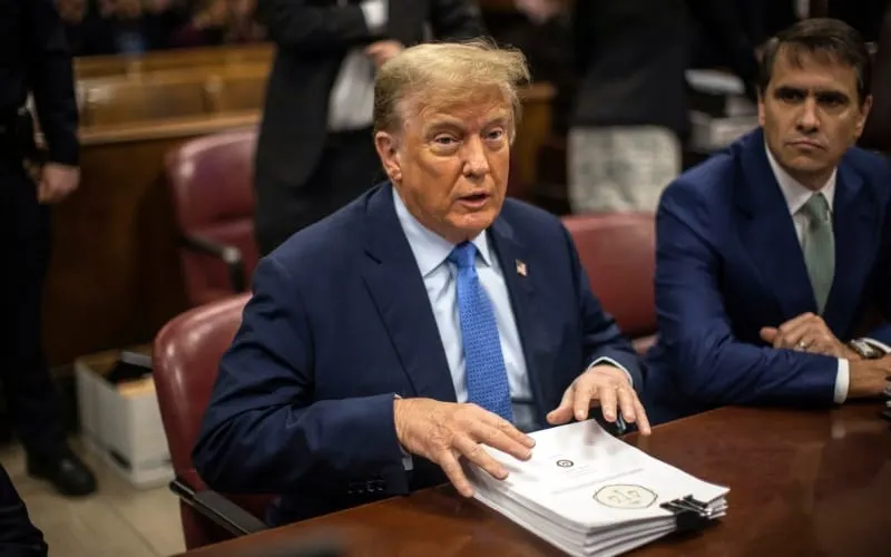 juicio trump nueva york