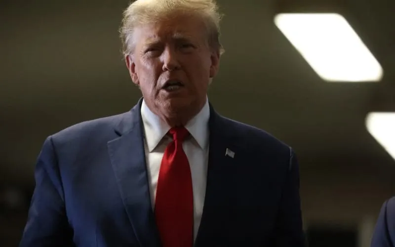 trump caso difamación