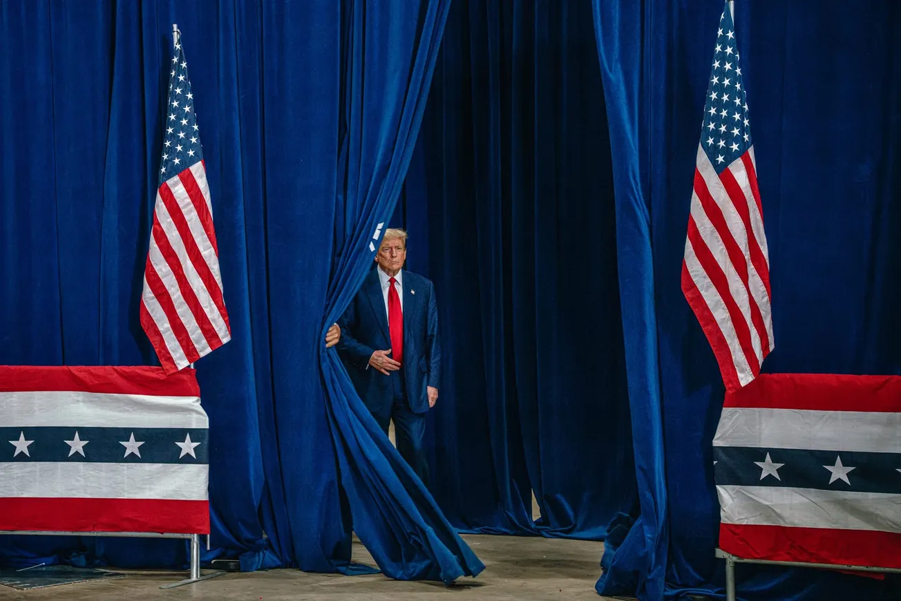 Firma contable de Trump Media tiene historial deficiente