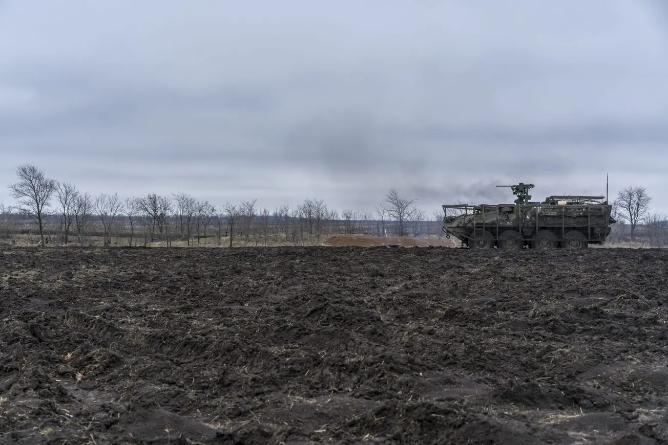 Ucrania es la primera línea de un conflicto mucho mayor