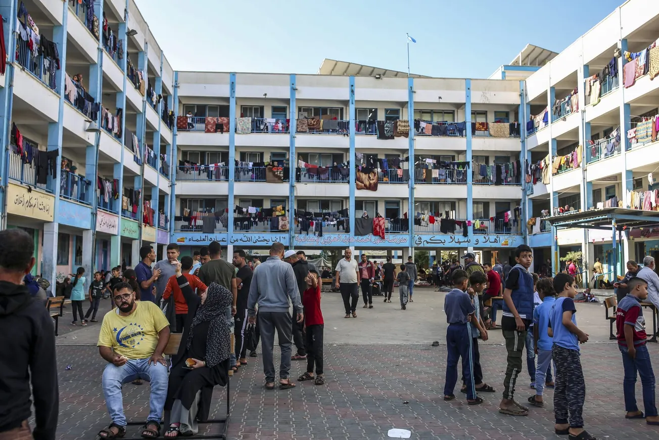 Países reinstauran fondos para la UNRWA, pero Estados Unidos no