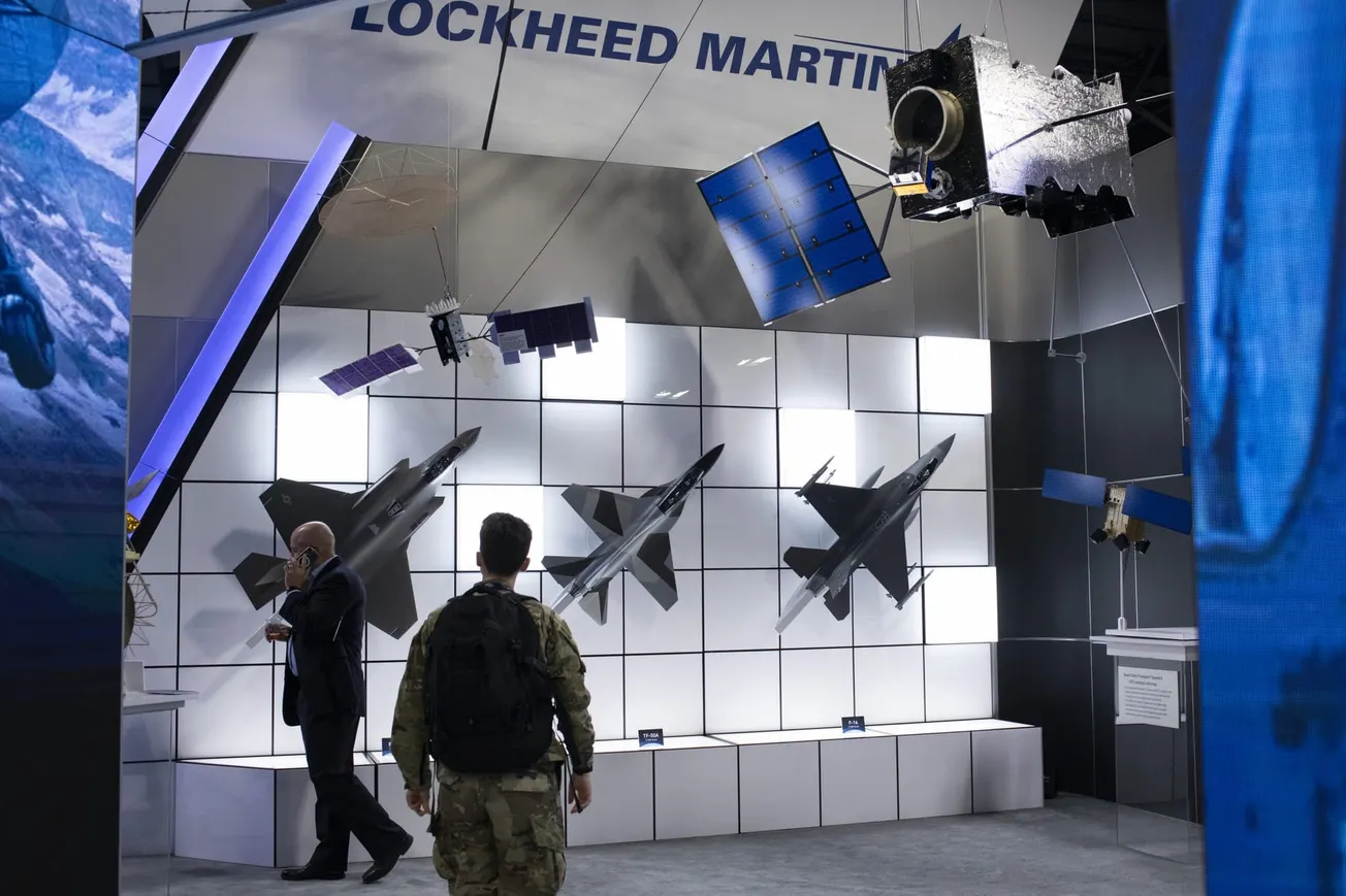 Costo de proyecto del jet F-35 de Lockheed ahora se prevé que supere los 1,5 billones de dólares