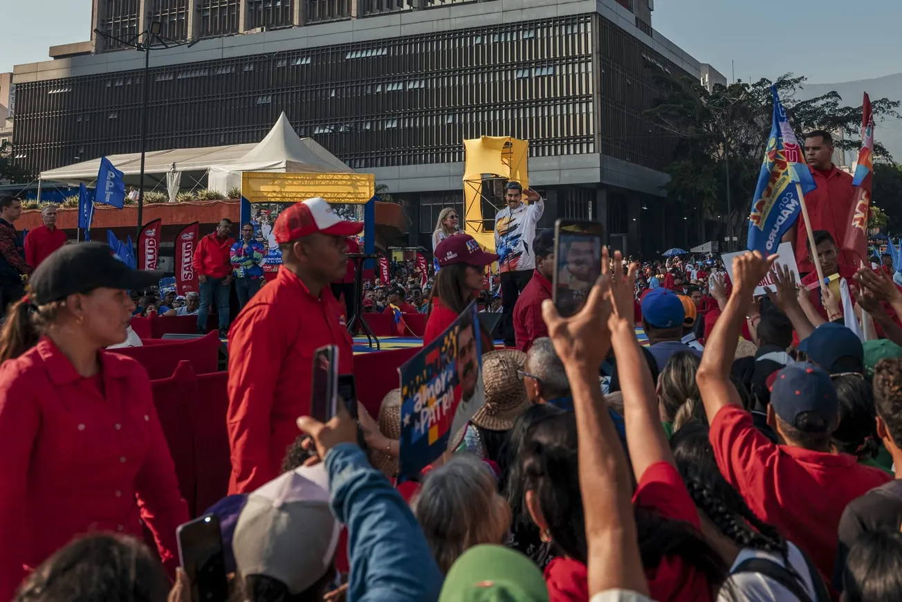 Los venezolanos siguen sufriendo y mayores sanciones no los ayudarán