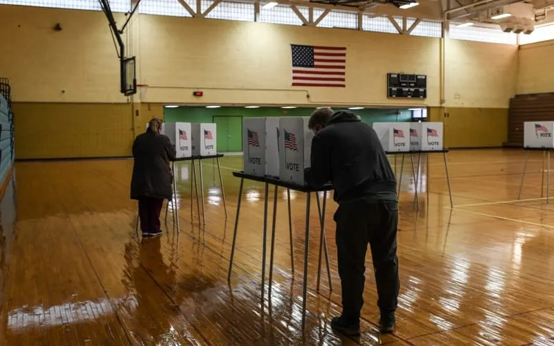 trump biden encuesta nacional