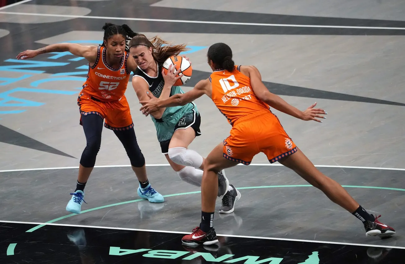 WNBA 2024: seis encuentros que no te puedes perder