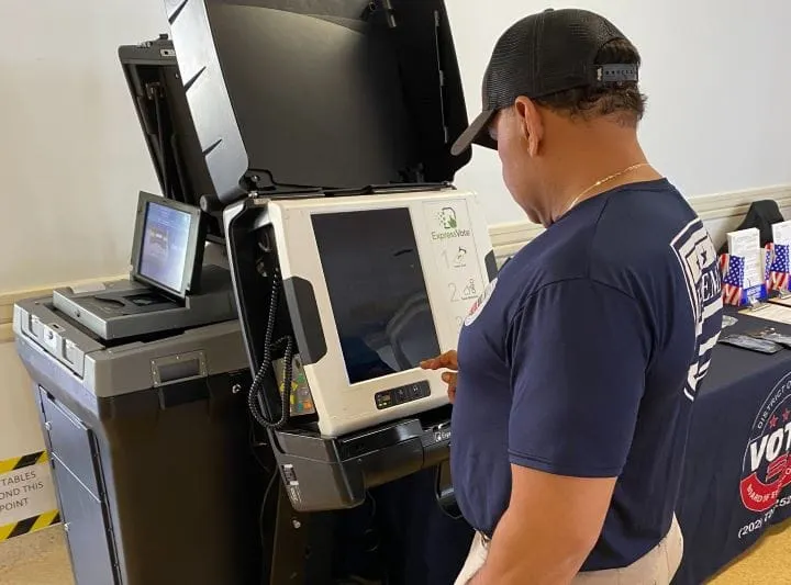 Guía de candidatos y propuestas para las elecciones primarias de Washington DC