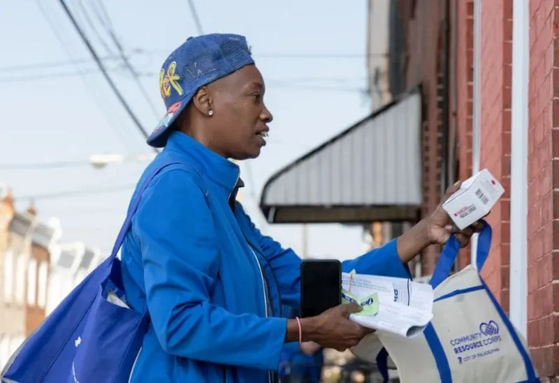 Revertir sobredosis de fentanilo