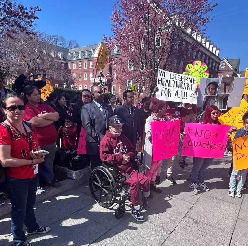 Seguros de salud en Maryland