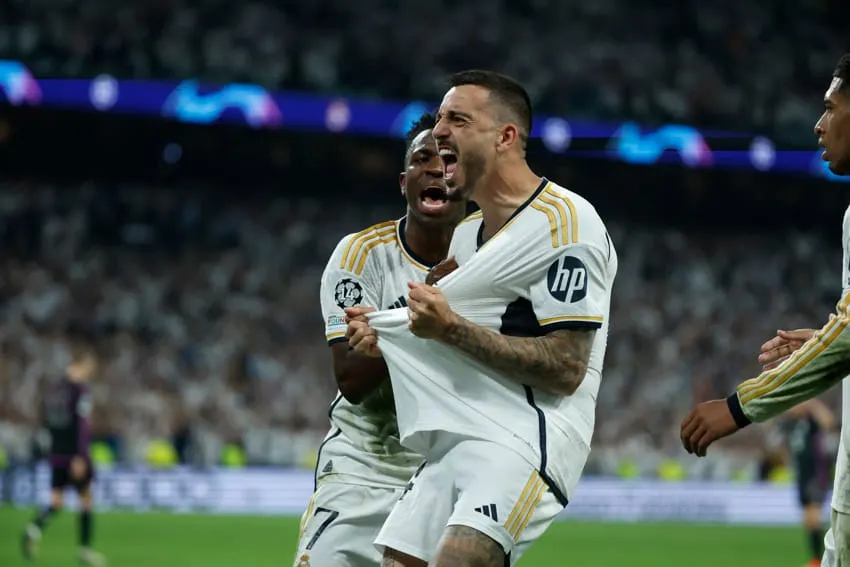 Real Madrid Champions League