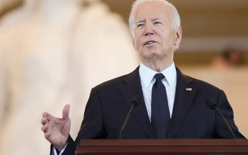 Biden antisemitismo EEUU