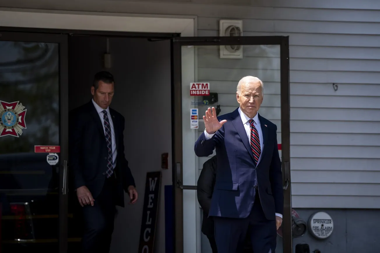 El mensaje económico de Biden no está resonando
