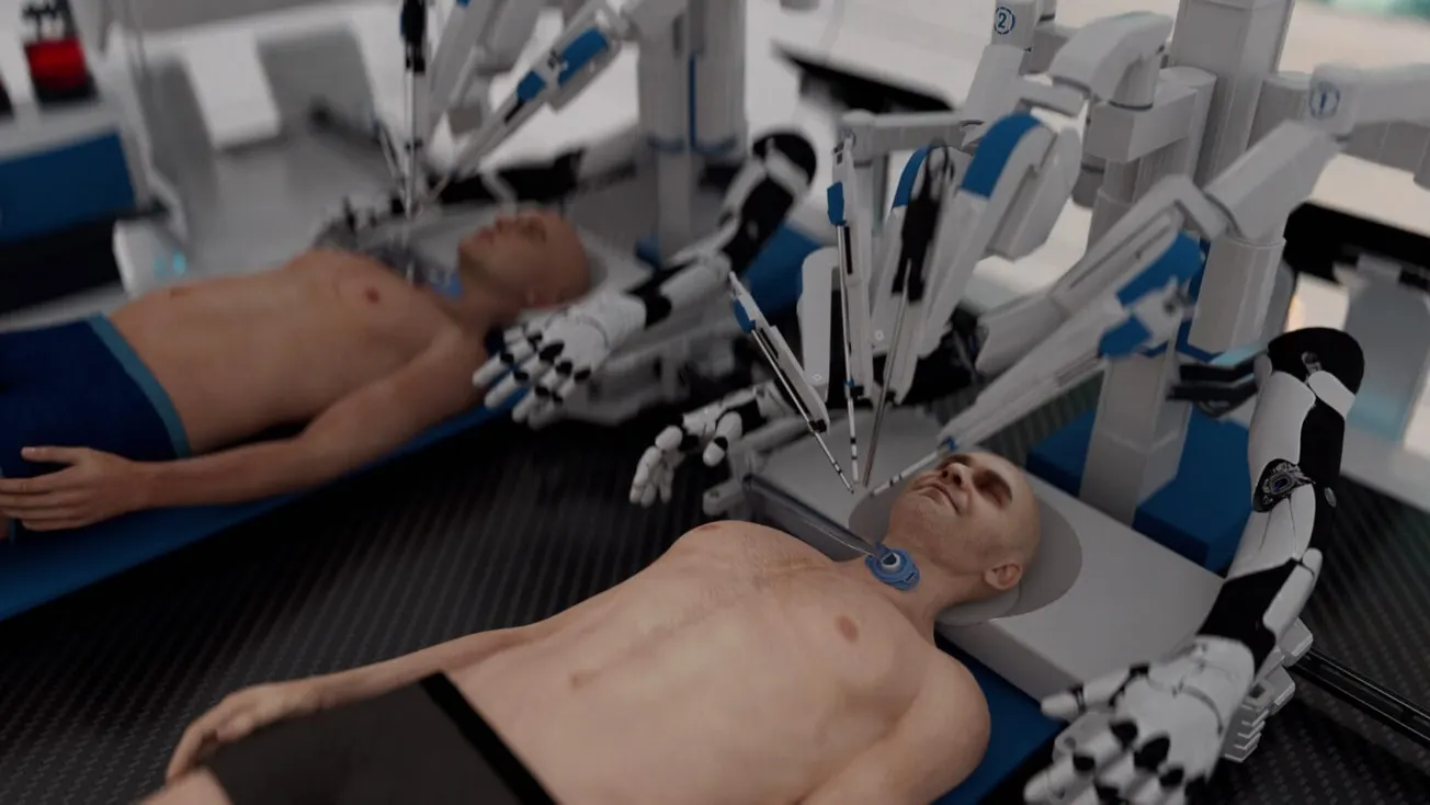 Trasplante de cabeza