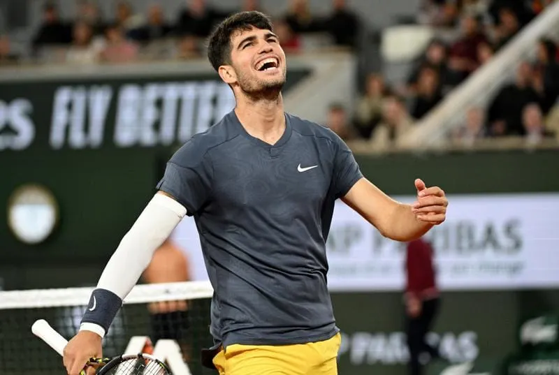 Semifinales Roland Garros 2024: Alcaraz vs Sinner una final anticipada